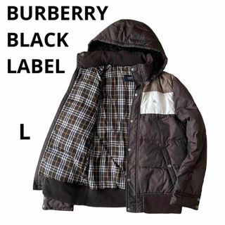 BURBERRY BLACK LABEL - バーバリーブラックレーベル サイズM -の通販