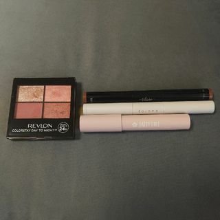 レブロン(REVLON)の【アイシャドウ4点セット】(アイシャドウ)