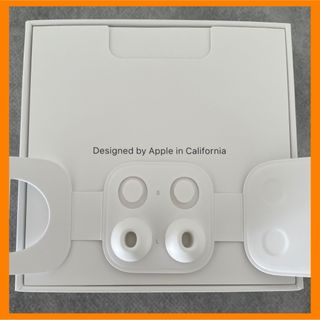 アップル(Apple)のAirPods Pro イヤーチップ【 L サイズ 】x 2 新品未使用(ヘッドフォン/イヤフォン)