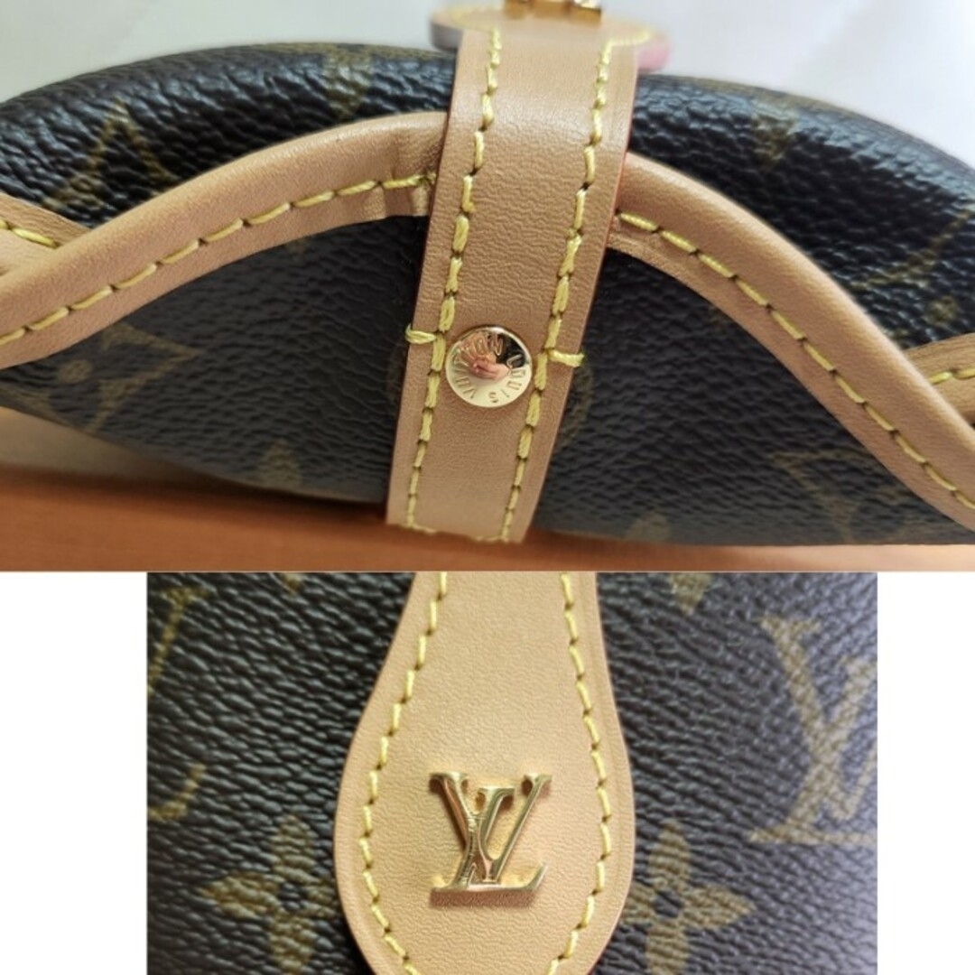 LOUIS VUITTON(ルイヴィトン)のほぼ新品!!ルイヴィトン☆フォールド・ミー ポーチフォールド・ミー ポーチ レディースのバッグ(ショルダーバッグ)の商品写真