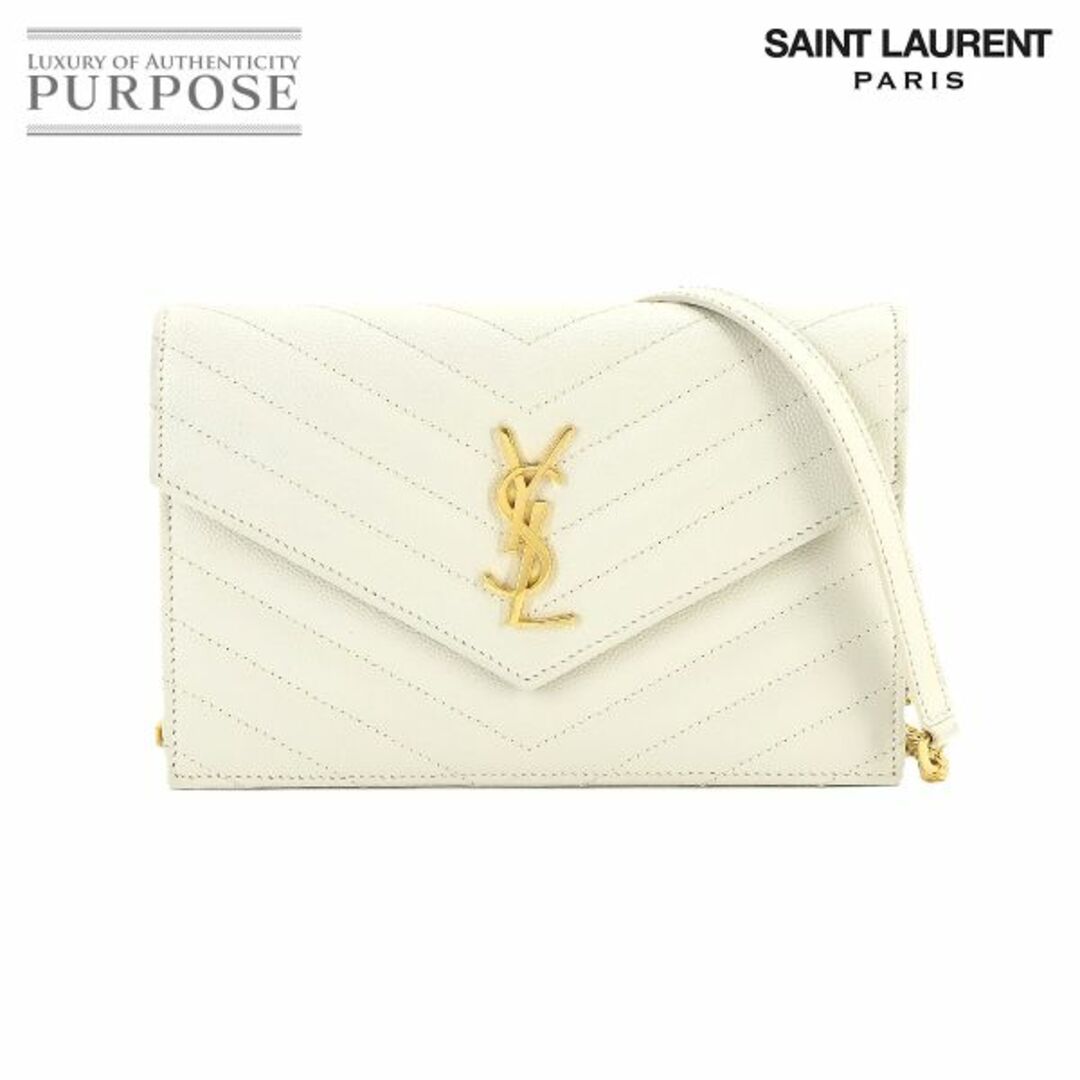 SAINT LAURENT - 新品同様 サンローラン パリ SAINT LAURENT SAINT LAURENT - 新品同様 サンローラン パリ SAINT LAURENT