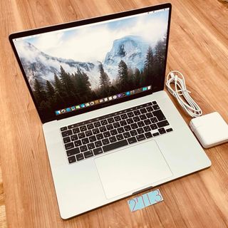 マック(Mac (Apple))のMacBook pro 16インチ 2019 フルCTO 管理番号2713(ノートPC)