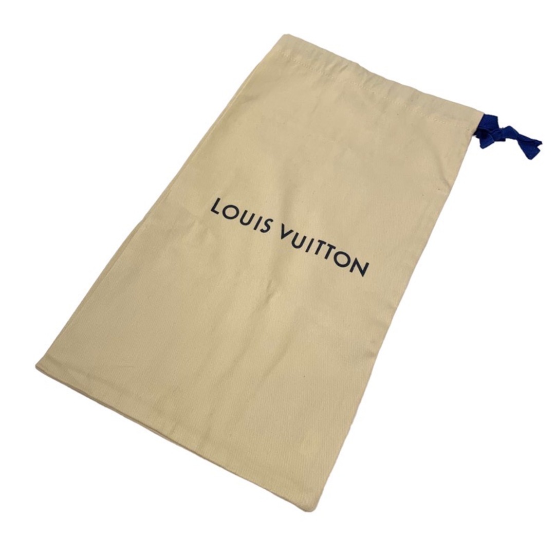 LOUIS VUITTON(ルイヴィトン)のルイヴィトン LOUIS VUITTON ランアウェイライン スニーカー 靴 シューズ モノグラム インヒール レザー ホワイト レディースの靴/シューズ(スニーカー)の商品写真