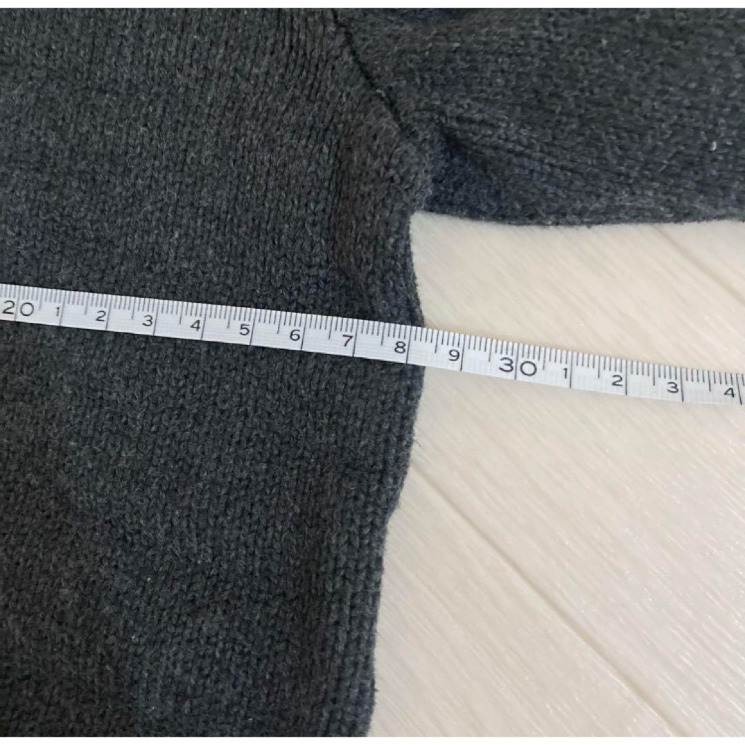 POLO RALPH LAUREN(ポロラルフローレン)のRALPH LAUREN ラルフローレン　ハイネックセーター　80 キッズ/ベビー/マタニティのベビー服(~85cm)(シャツ/カットソー)の商品写真