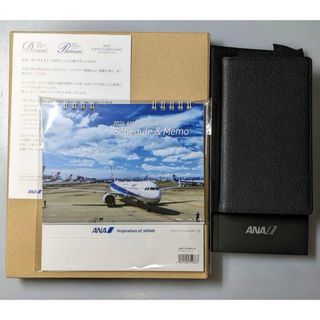 エーエヌエー(ゼンニッポンクウユ)(ANA(全日本空輸))のANA 卓上カレンダー　paul smith手帳(手帳)