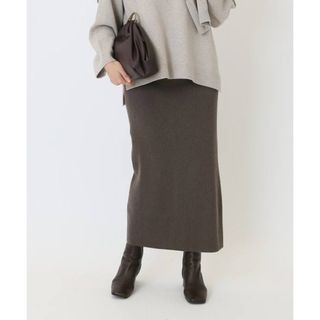 DEUXIEME CLASSE - サードマガジン シルクドットスカート 完売ベスト DEUXIEME CLASSE - サードマガジン シルクドットスカート 完売ベスト