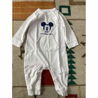 ディズニー(Disney)のgap 東京ディズニーリゾート　コラボ　カバーオール(カバーオール)