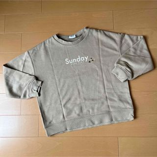 ブリーズ(BREEZE)のブリーズ　トレーナー　130(Tシャツ/カットソー)