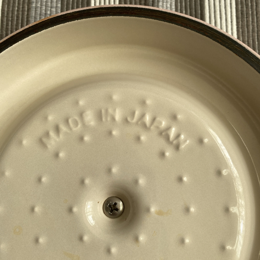 Vermicular(バーミキュラ)のバーミキュラ インテリア/住まい/日用品のキッチン/食器(鍋/フライパン)の商品写真