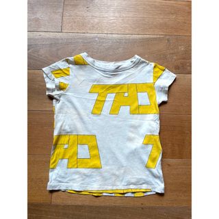 コドモビームス(こども ビームス)のジアニマルオブザバートリー Tシャツ3歳(Tシャツ/カットソー)