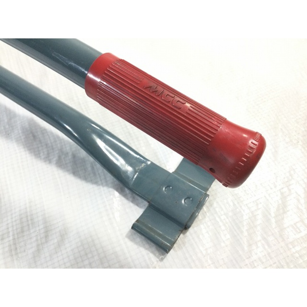 ☆中古品☆MCC 松坂鉄工所 ニューカットベンダー CB-13 CB-0213 ☆中古品☆MCC 松坂鉄工所 ニューカットベンダー CB-13 CB-0213