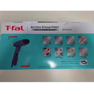 ティファール(T-fal)のT-FAL 衣類スチーマー アクセススチーム ファースト DT6101J0(その他)