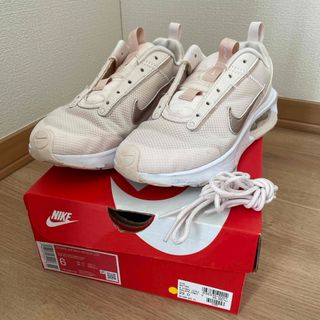 ナイキ(NIKE)のNIKE AIR MAX INTRLK LITE 23cm ライトソフトピンク(スニーカー)