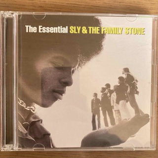 sly & The family stone／the essential(R&B/ソウル)