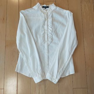 ケイトスペード　幻のビジュ襟トップス　2点セットキッズ服女の子用(90cm~)