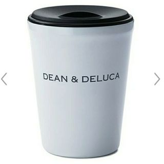 ディーンアンドデルーカ(DEAN & DELUCA)のDEAN&DELUCA ステンレスタンブラー&ショッピングバッグ2点セット(タンブラー)