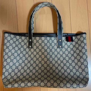 グッチ(Gucci)のGUCCI(トートバッグ)