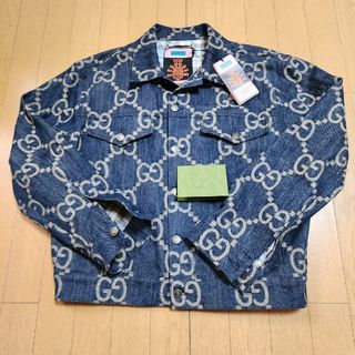 グッチ(Gucci)のコッチャーにですさん専用(Gジャン/デニムジャケット)