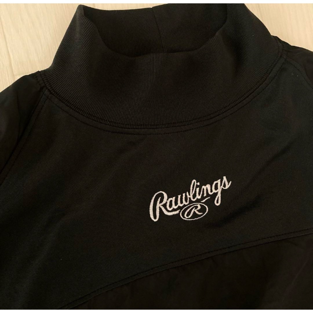 Rawlings(ローリングス)のローリングス　ピステ　シャカシャカ　150 長袖 キッズ/ベビー/マタニティのキッズ服男の子用(90cm~)(ジャケット/上着)の商品写真