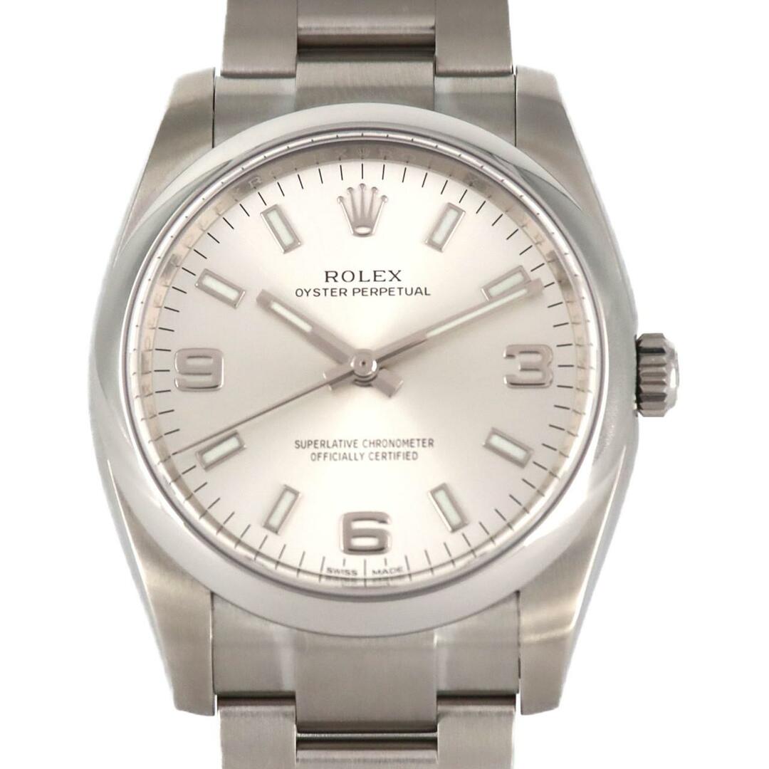 ROLEX(ロレックス)のロレックス オイスターパーペチュアル 114200 SS 自動巻 ランダム番 メンズの時計(腕時計(アナログ))の商品写真