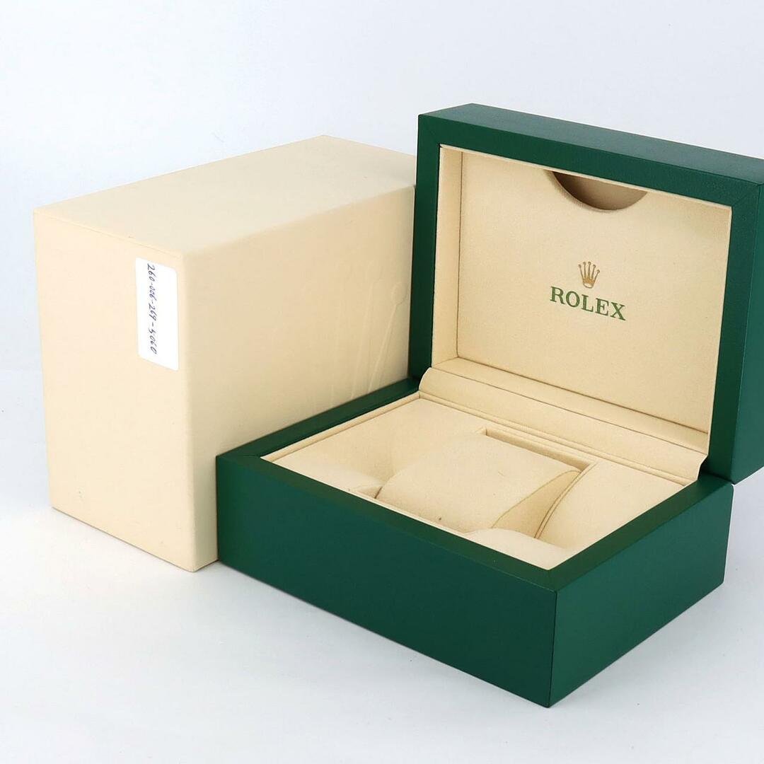 ROLEX(ロレックス)のロレックス オイスターパーペチュアル 114200 SS 自動巻 ランダム番 メンズの時計(腕時計(アナログ))の商品写真