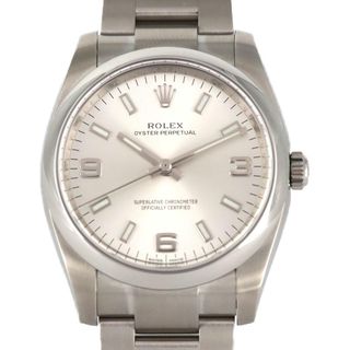 ロレックス(ROLEX)のロレックス オイスターパーペチュアル 114200 SS 自動巻 ランダム番(腕時計(アナログ))