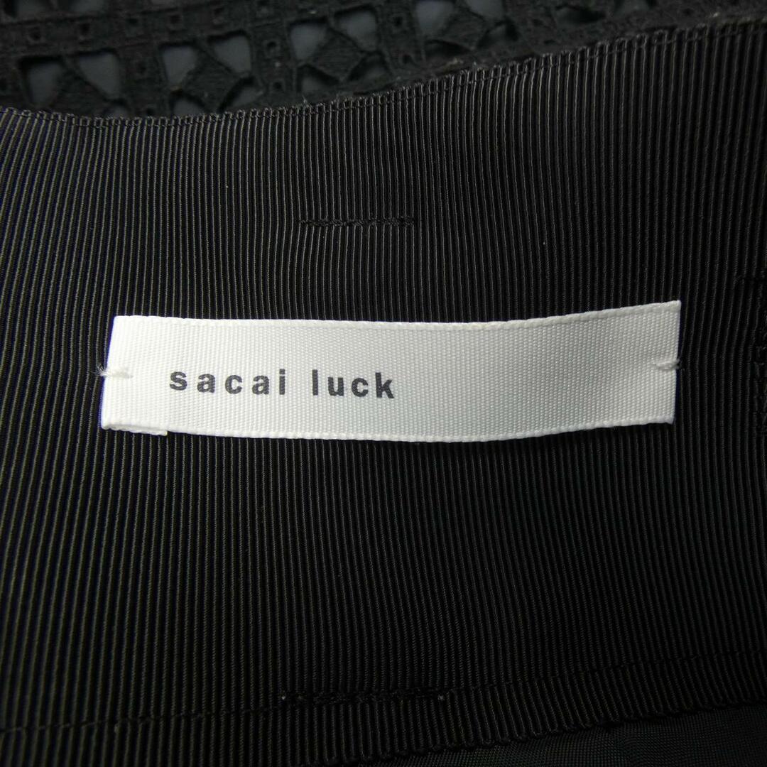 sacai luck(サカイラック)のサカイラック sacai luck スカート レディースのスカート(その他)の商品写真