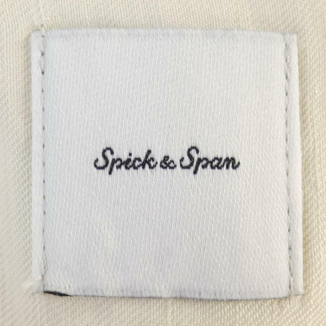 U by SPICK&SPAN(ユーバイスピックアンドスパン)のスピックアンドスパン SPICK & SPAN ジャケット レディースのジャケット/アウター(テーラードジャケット)の商品写真