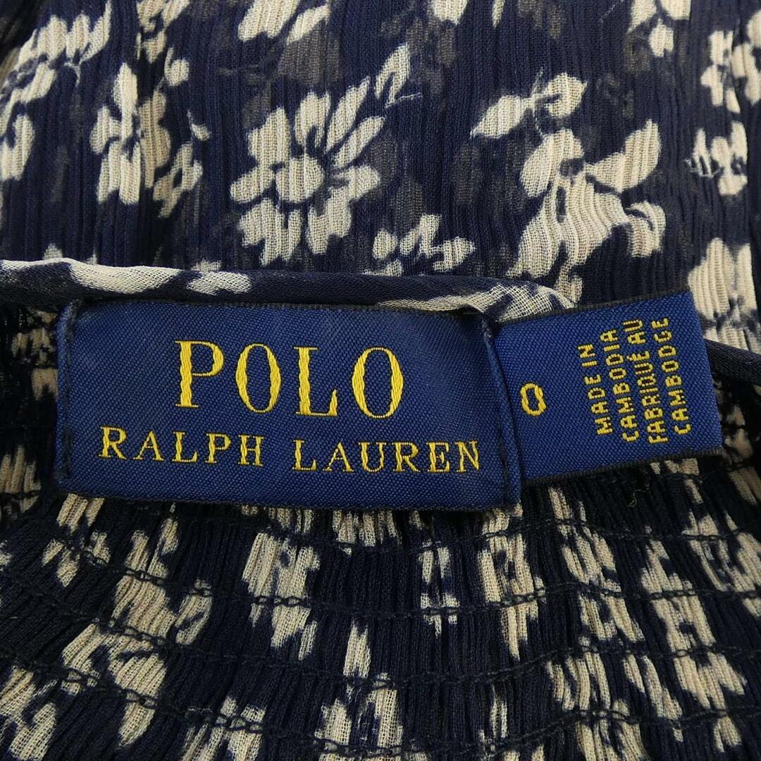 POLO RALPH LAUREN(ポロラルフローレン)のポロラルフローレン POLO RALPH LAUREN ワンピース レディースのワンピース(ひざ丈ワンピース)の商品写真