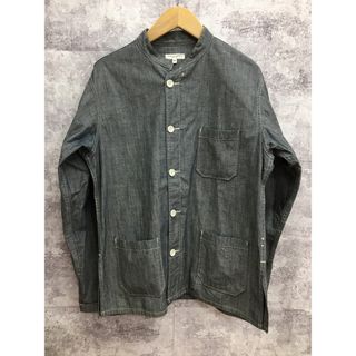 エンジニアードガーメンツ(Engineered Garments)のEngineered Garments エンジニアードガーメンツ Dayton Shiet Cone chanbray デイトンシャツ シャンブレー【7172-004】(シャツ)