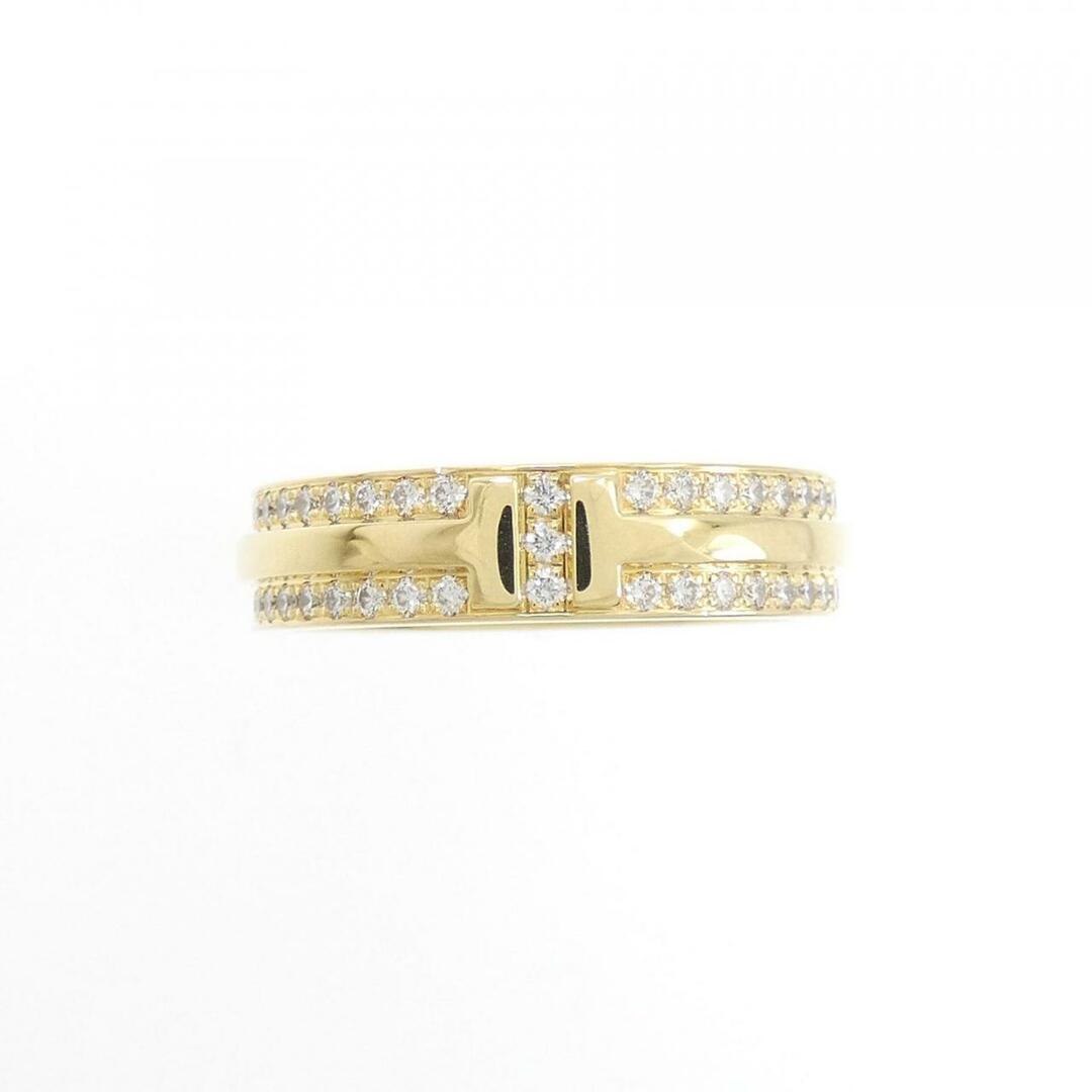Tiffany & Co.(ティファニー)のティファニー T ナロー リング レディースのアクセサリー(リング(指輪))の商品写真