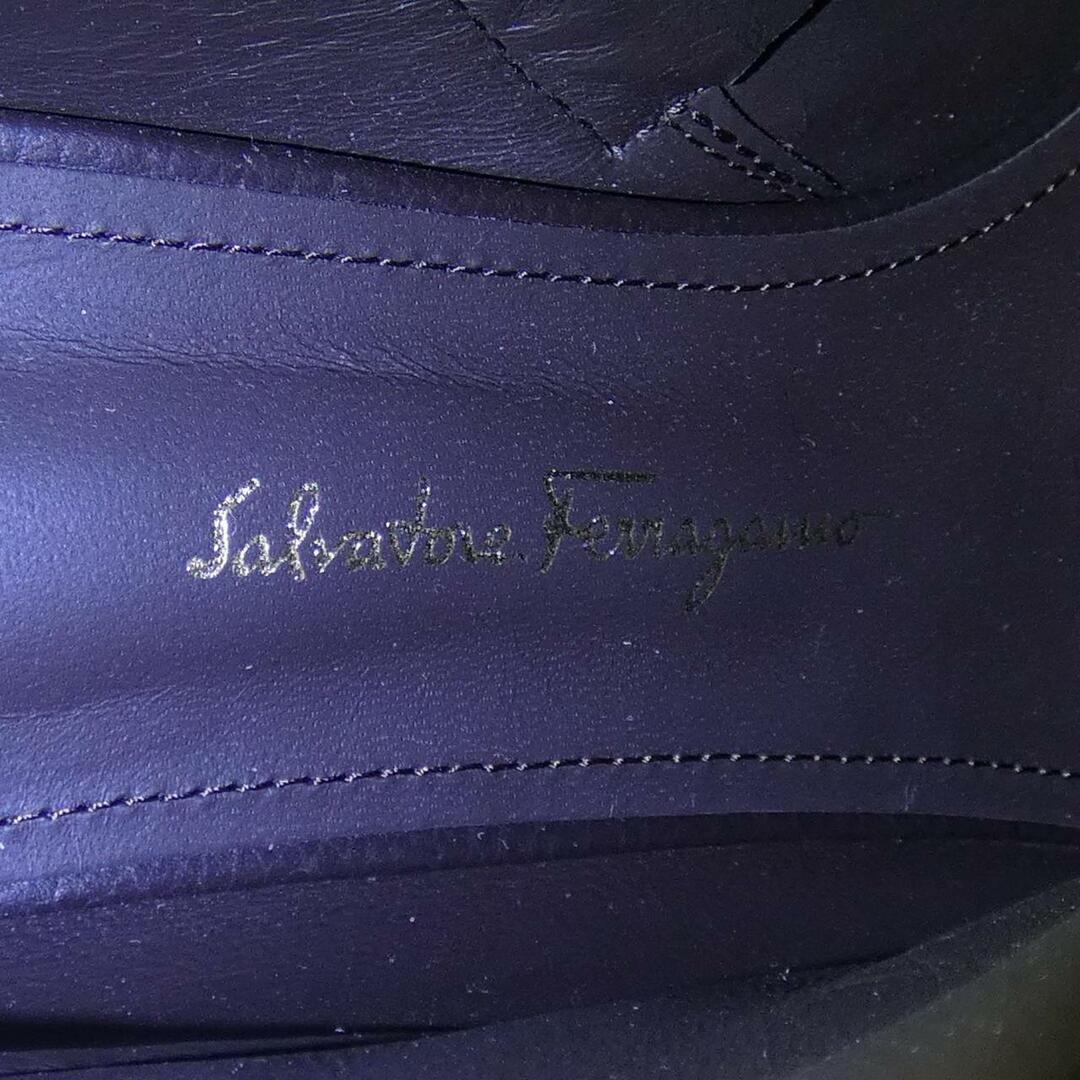 Salvatore Ferragamo(サルヴァトーレフェラガモ)のサルヴァトーレフェラガモ SALVATORE FERRAGAMO ブーツ レディースの靴/シューズ(ブーツ)の商品写真