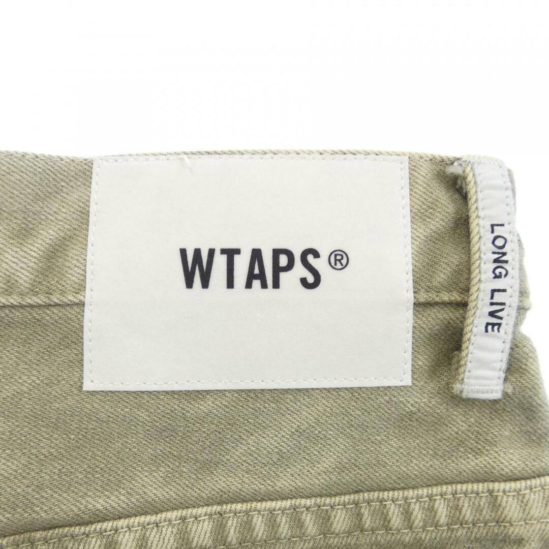 W)taps(ダブルタップス)のダブルタップス WTAPS ジーンズ メンズのパンツ(デニム/ジーンズ)の商品写真