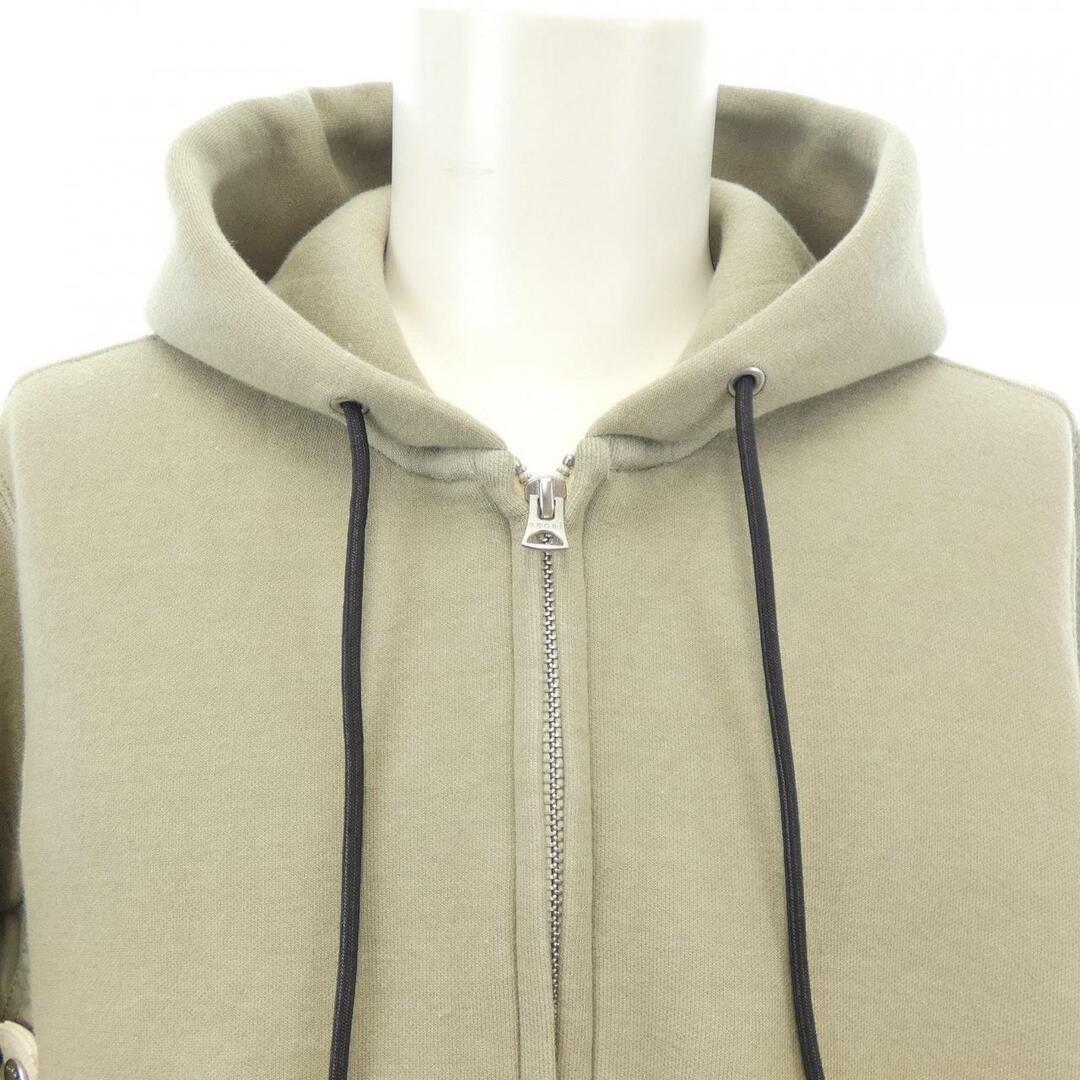 sacai(サカイ)のサカイ SACAI パーカー メンズのトップス(スウェット)の商品写真