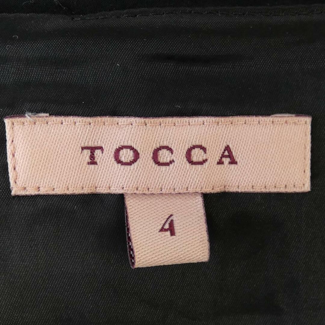 TOCCA(トッカ)のトッカ TOCCA ワンピース レディースのワンピース(ひざ丈ワンピース)の商品写真