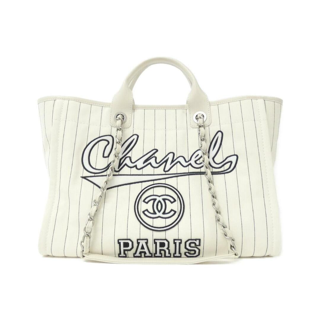 CHANEL(シャネル)のシャネル ドーヴィル ライン 66941 バッグ レディースのバッグ(その他)の商品写真