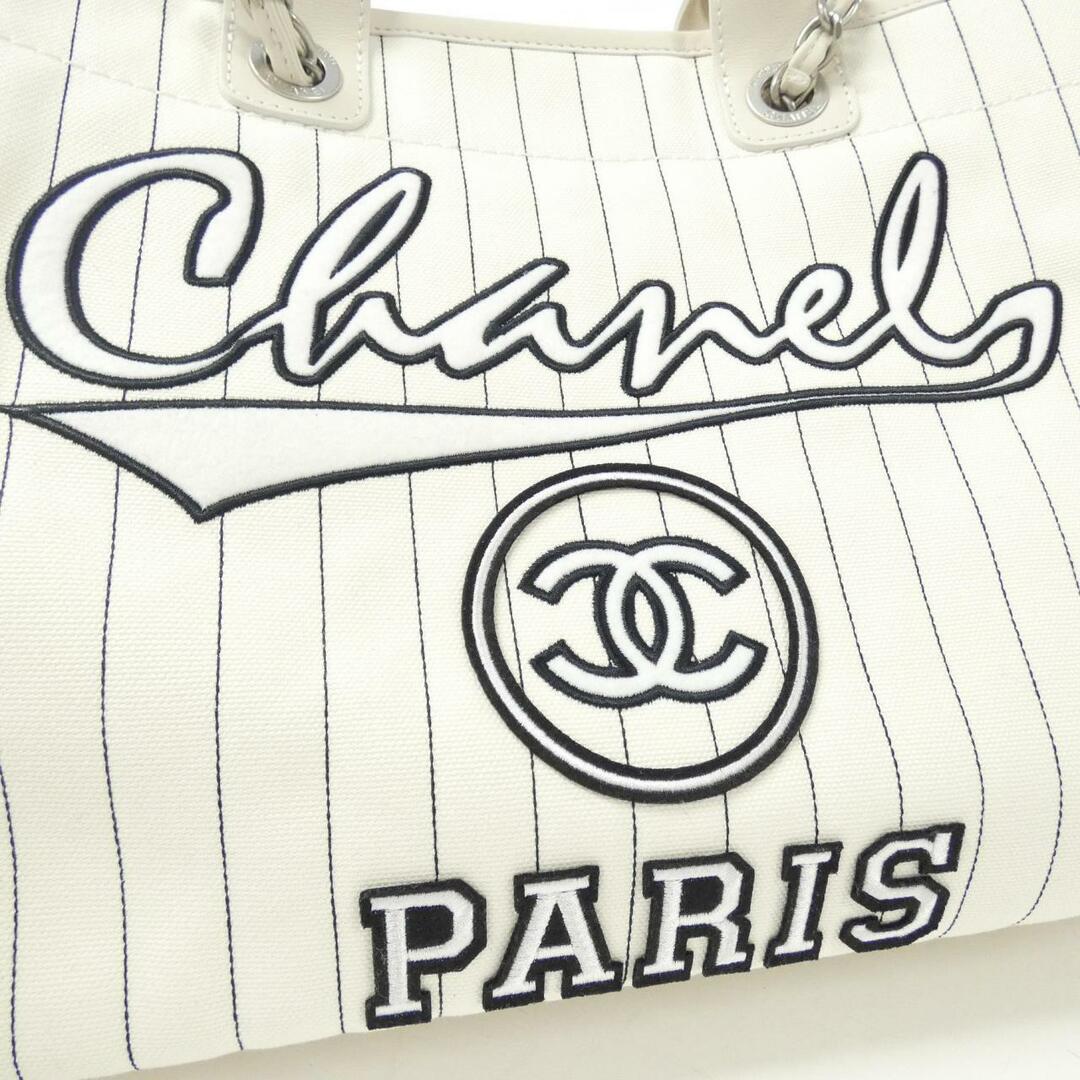 CHANEL(シャネル)のシャネル ドーヴィル ライン 66941 バッグ レディースのバッグ(その他)の商品写真