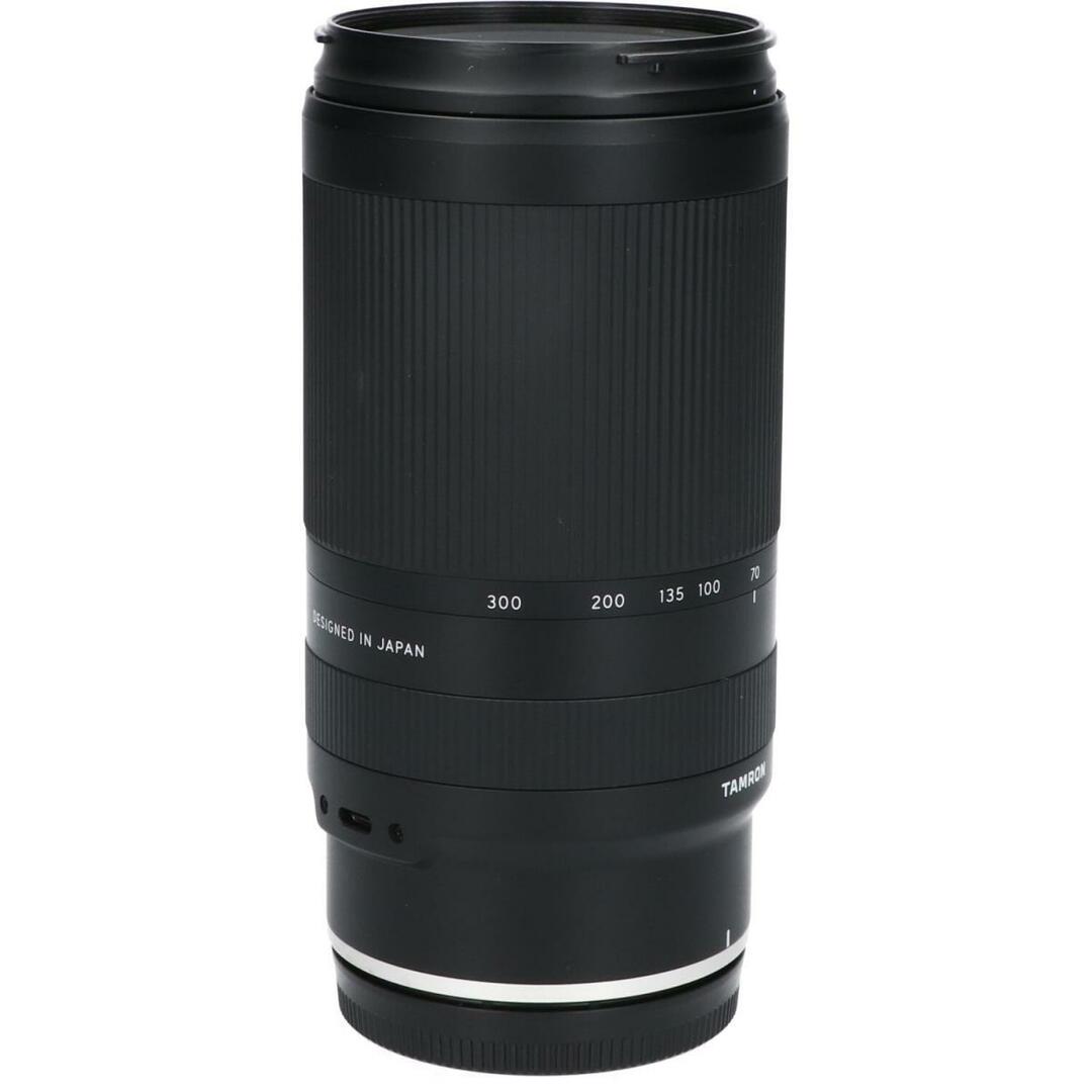 TAMRON(タムロン)のＴＡＭＲＯＮ　Ｚ７０－３００ｍｍ　Ｆ４．５－６．３ＤｉＩＩＩ　Ａ０４７ スマホ/家電/カメラのカメラ(レンズ(ズーム))の商品写真