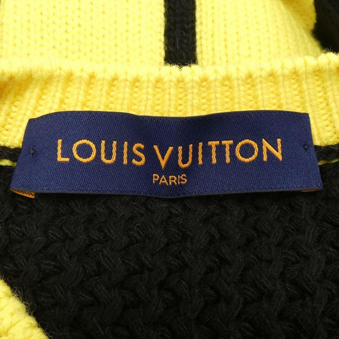 LOUIS VUITTON(ルイヴィトン)のルイヴィトン LOUIS VUITTON ニット メンズのトップス(ニット/セーター)の商品写真