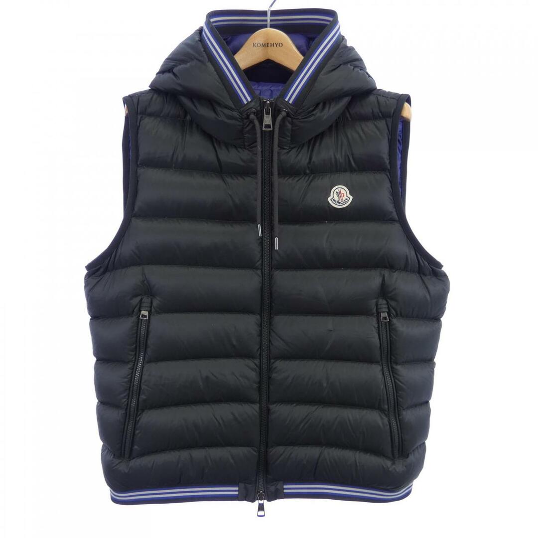 MONCLER(モンクレール)のモンクレール MONCLER ダウンベスト メンズのジャケット/アウター(その他)の商品写真