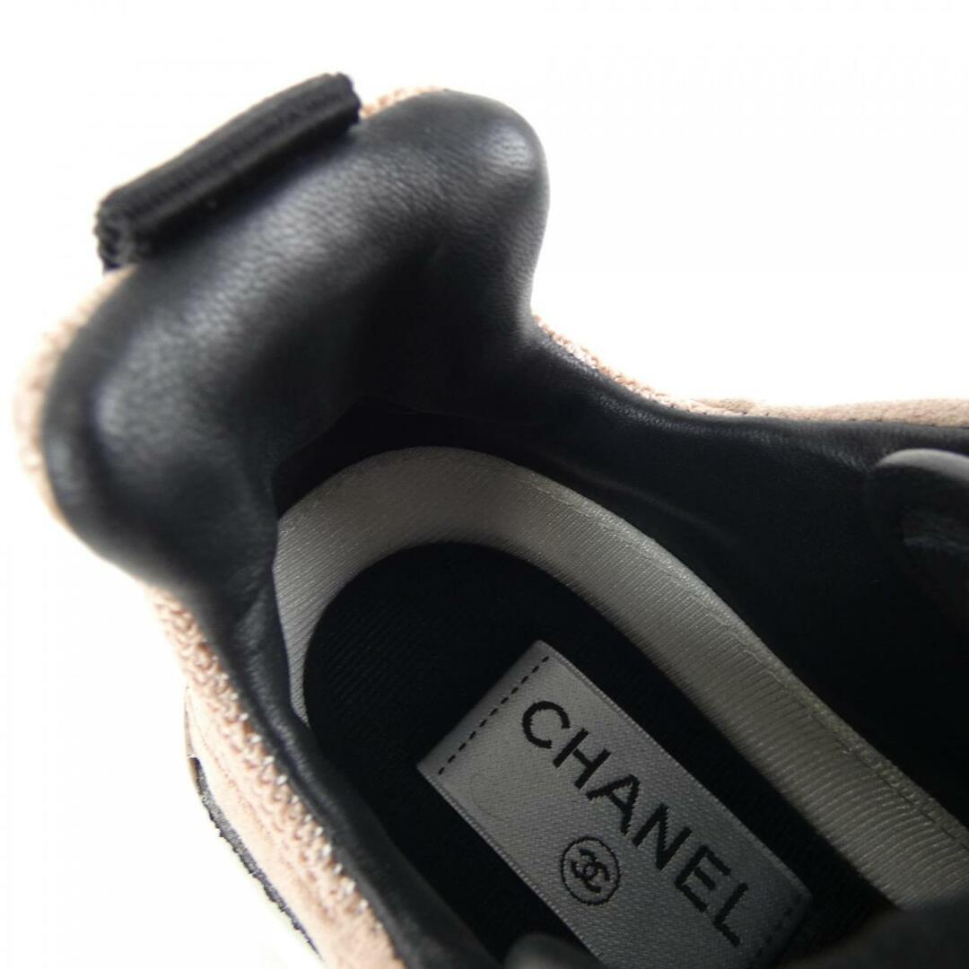 CHANEL(シャネル)のシャネル CHANEL スニーカー レディースの靴/シューズ(スニーカー)の商品写真