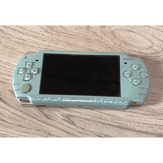 動作保証付き！PSP-2000 ミスティックシルバーもしくはとお知らせ下さい