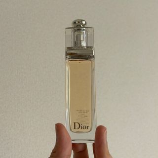 クリスチャンディオール(Christian Dior)のDior アディクトオードトワレ50ml(香水(女性用))