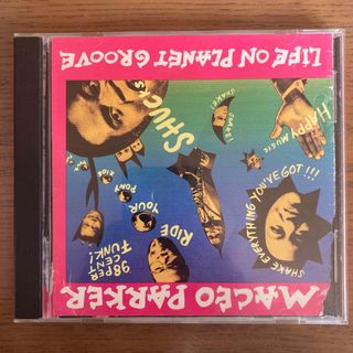 MACEO PARKER／LIFE ON PLANET GROOVE(ジャズ)