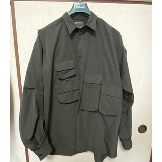 DAIWA - DAIWA PIER39 L マルチポケットイージーシャツ