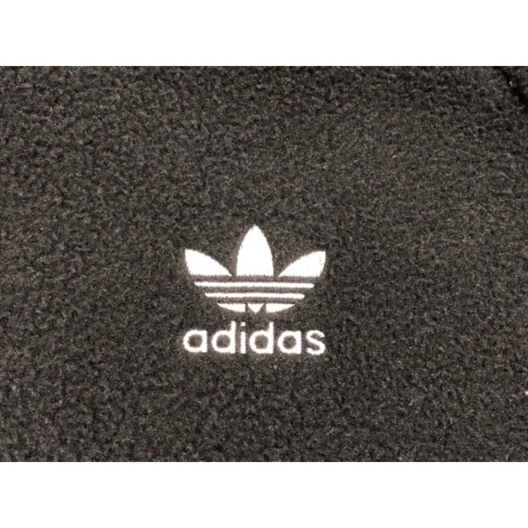 adidas(アディダス)のadidas（アディダス）APU005　トレフォイル刺繍　フリース　プルオーバー　トレーナー【E2241-007】 メンズのトップス(その他)の商品写真