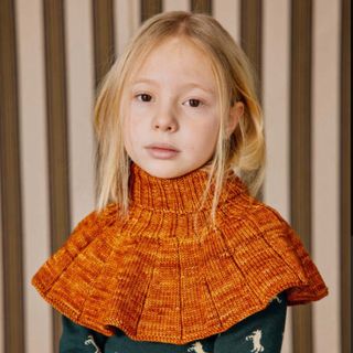 ミーシャアンドパフ(Misha & Puff)のmisha&puff Ruth Turtleneck Collar fox(マフラー/ストール)