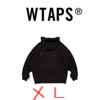 ダブルタップス(W)taps)のwtaps champion(スウェット)