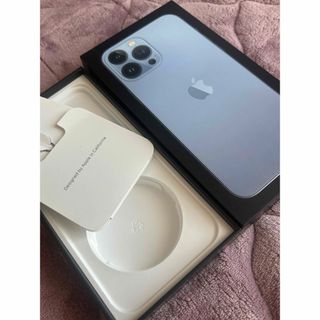 アイフォーン(iPhone)のiPhone13 Pro MAX 空箱(その他)