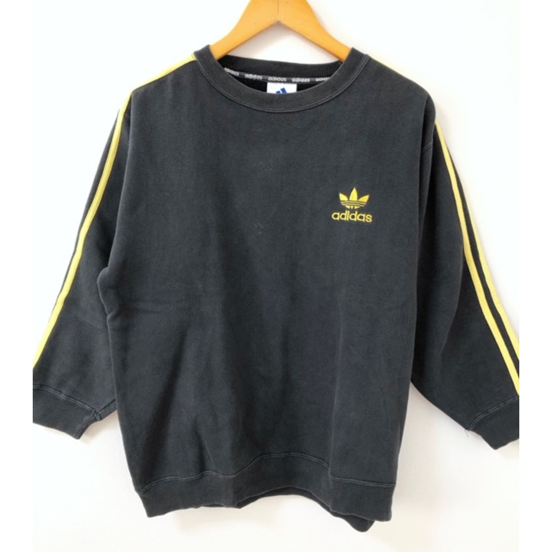 adidas - adidas(アディダス)90's 台湾製 ワンポイント刺繍 adidas - adidas(アディダス)90's 台湾製 ワンポイント刺繍